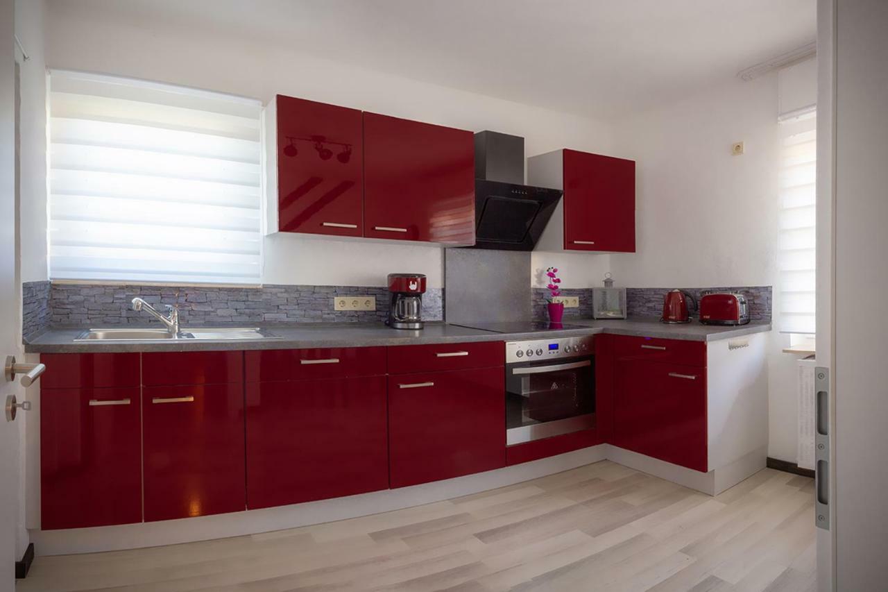 Ferienwohnung Buren/Weiberg Bueren  Esterno foto
