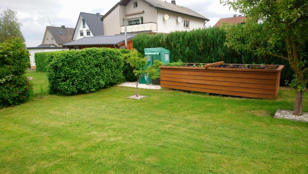 Ferienwohnung Buren/Weiberg Bueren  Esterno foto
